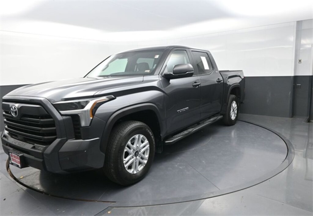 Used 2025 Toyota Tundra SR5 Truck CrewMax
