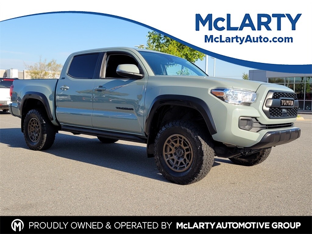 Used 2023 Toyota Tacoma Truck Double Cab