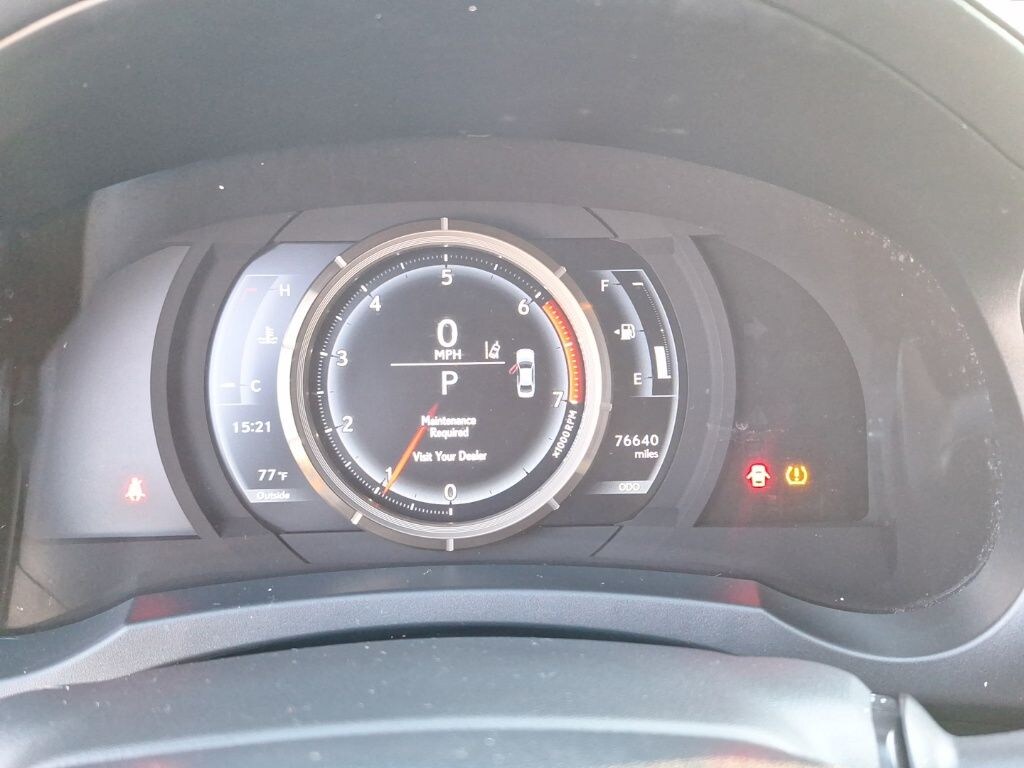 Used 2019 Lexus IS 300 Sedan