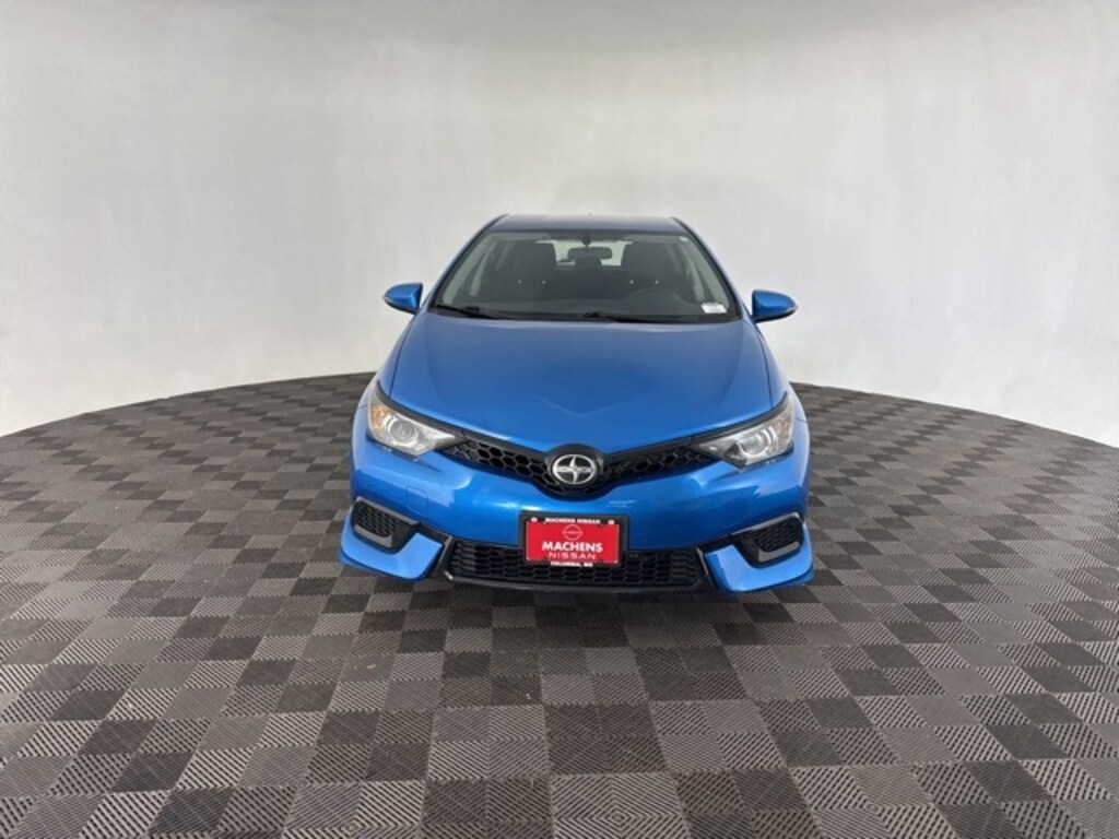 Used 2016 Scion iM Hatchback