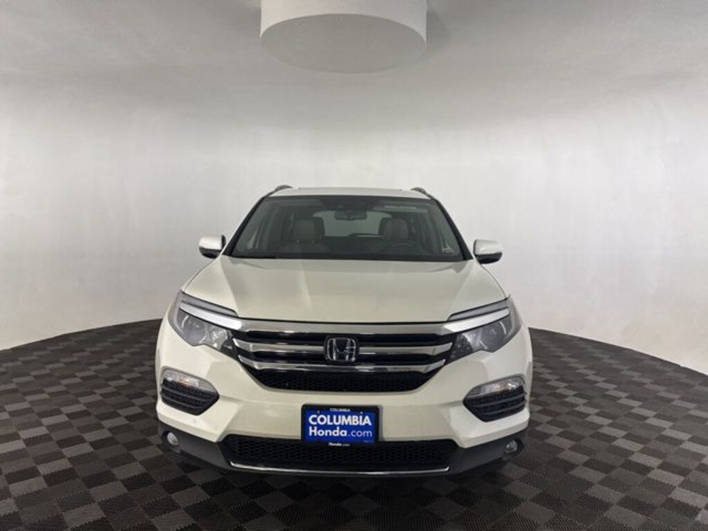Used 2018 Honda Pilot Elite AWD SUV