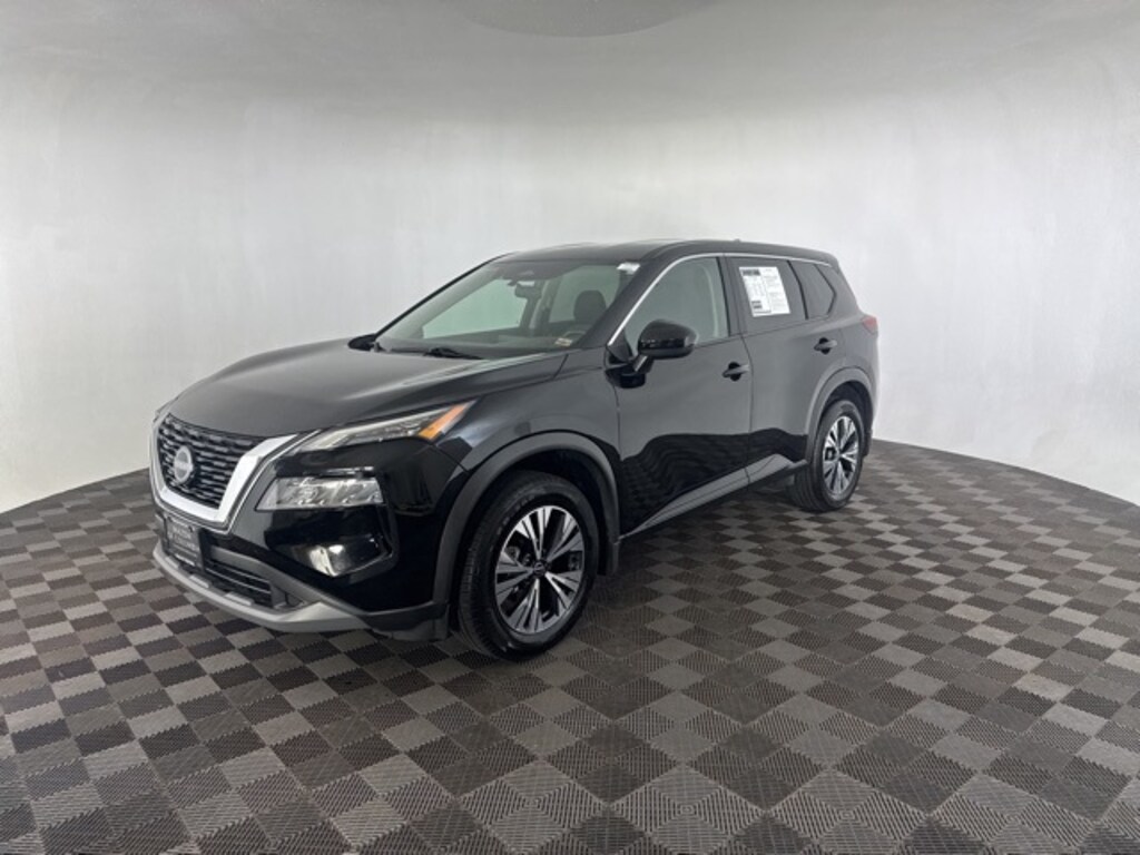 Used 2023 Nissan Rogue SV SUV