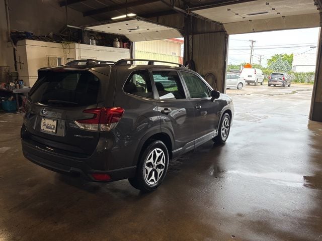 2021 Subaru Forester Premium - Photo 7