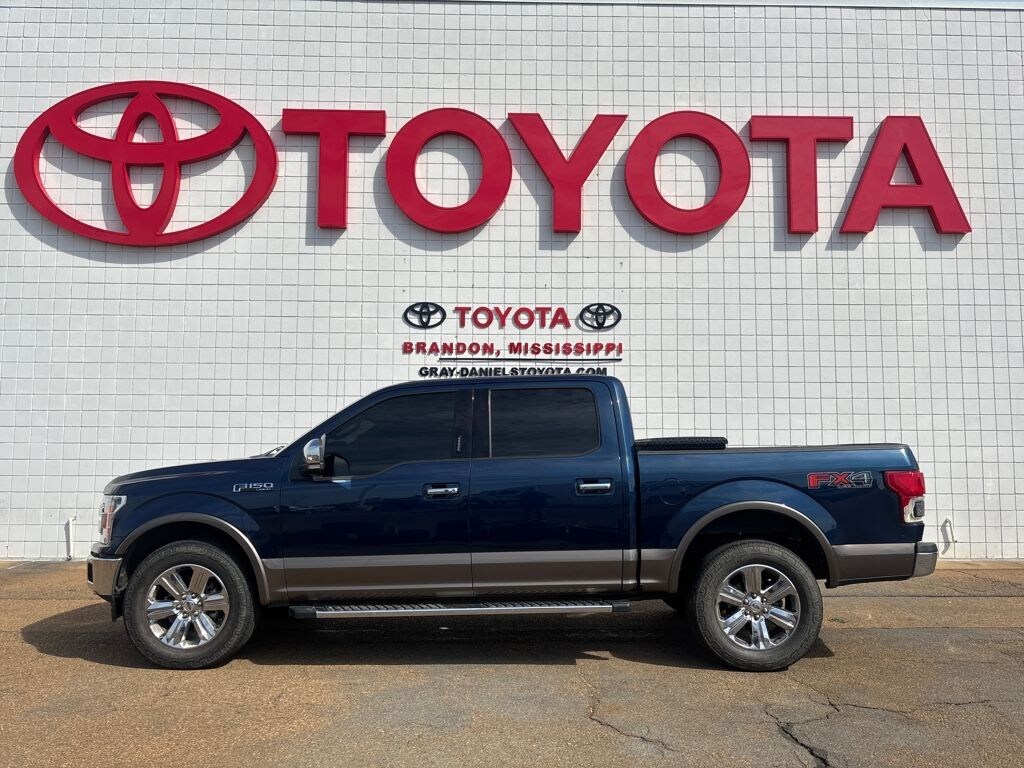 Used 2019 Ford F-150 Truck SuperCrew Cab
