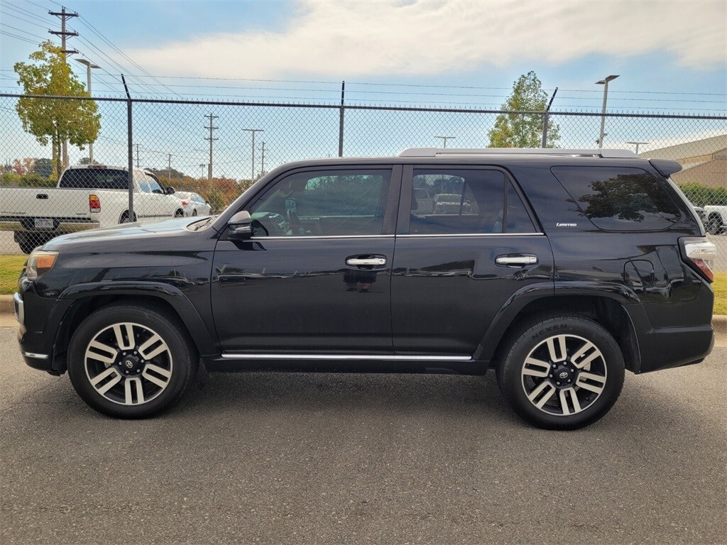 Used 2014 Toyota 4Runner SUV
