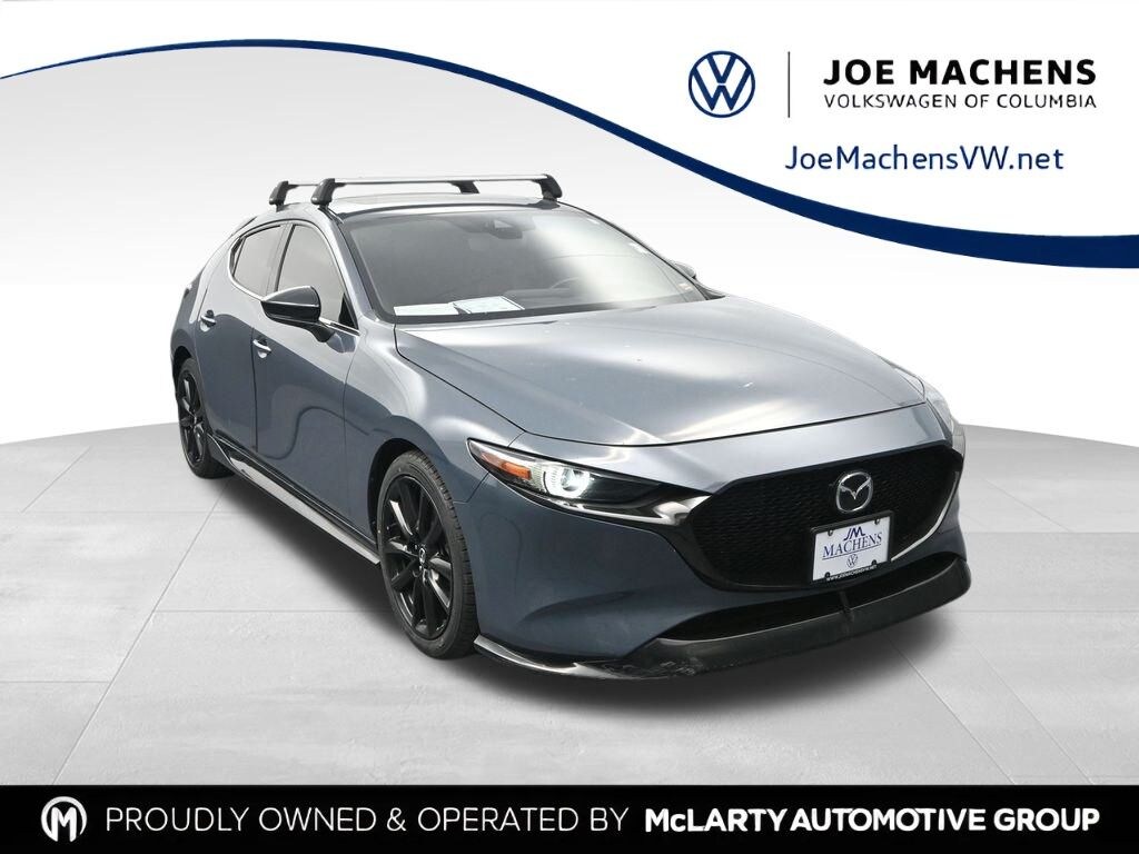 Used 2020 Mazda Mazda3 Premium Package Hatchback