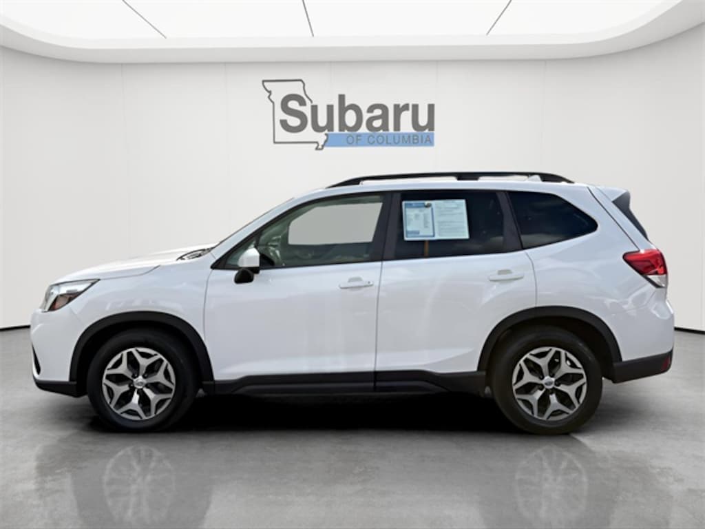 Used 2021 Subaru Forester Premium SUV
