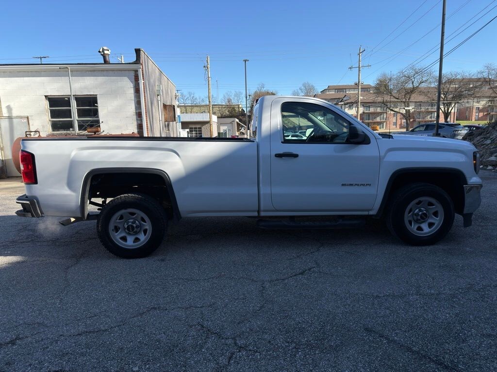 Used 2017 GMC Sierra 1500 Base Truck Regular Cab
