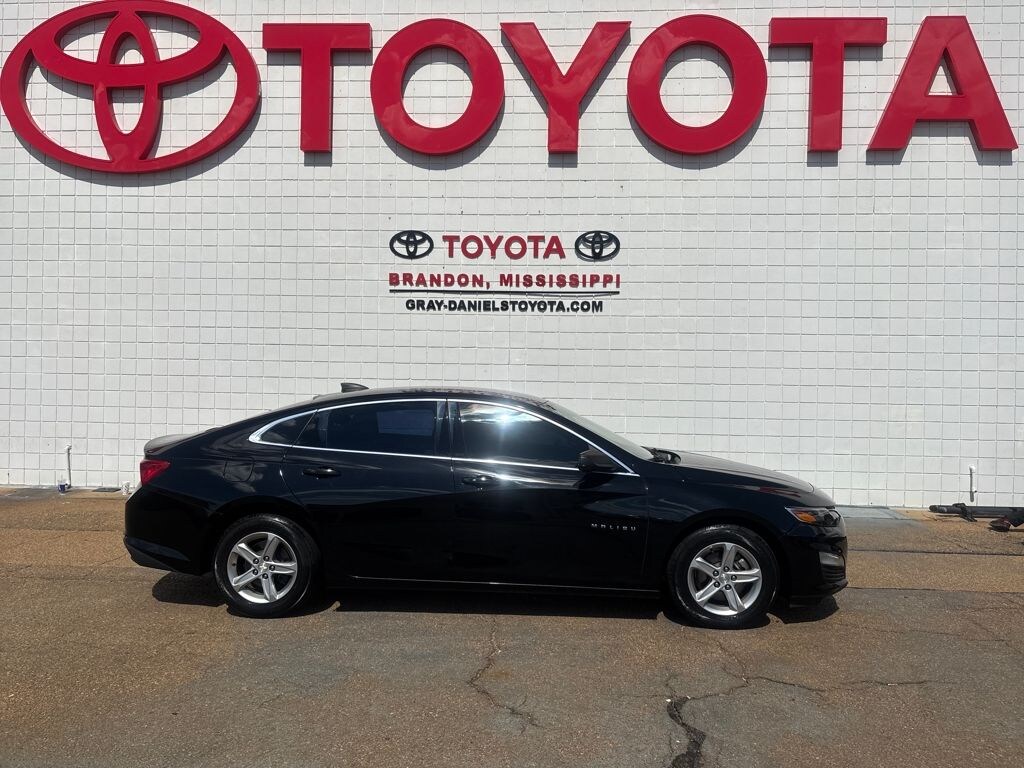 Used 2020 Chevrolet Malibu LS w/1LS Sedan