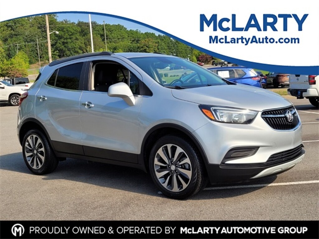 Used 2022 Buick Encore Preferred SUV