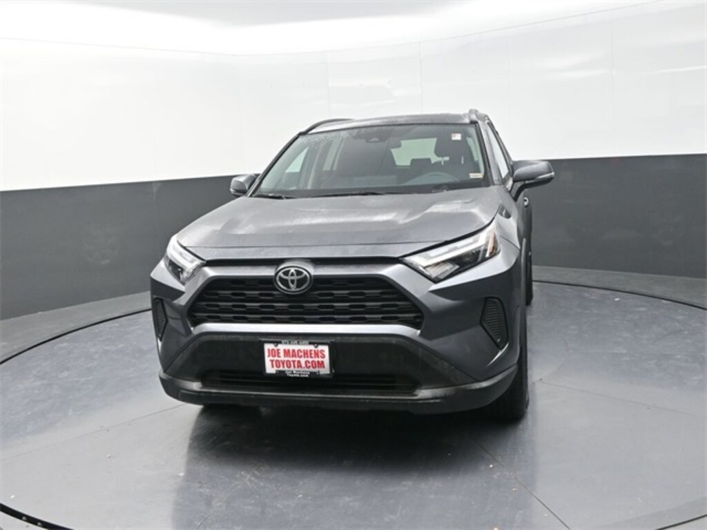 Used 2025 Toyota RAV4 Hybrid XLE SUV