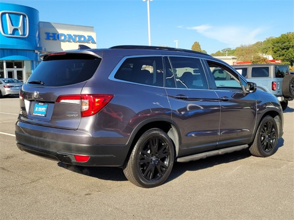 Used 2022 Honda Pilot Special Edition SUV