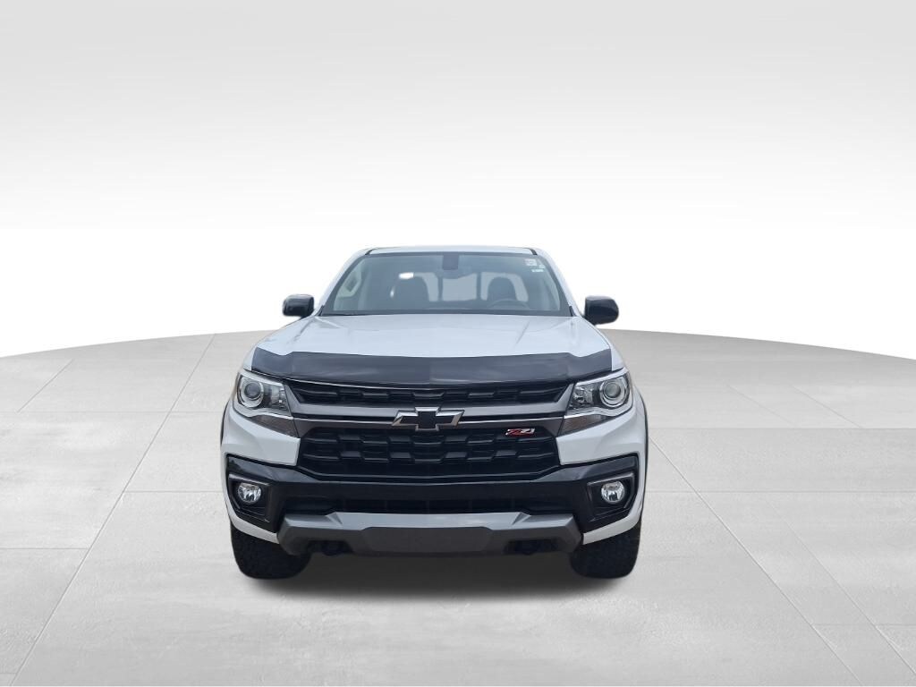 Used 2022 Chevrolet Colorado Z71 Truck Crew Cab