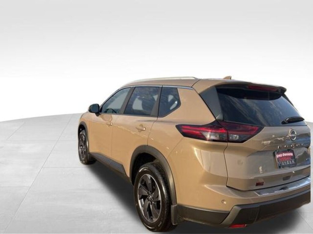 Certified 2024 Nissan Rogue SV SUV