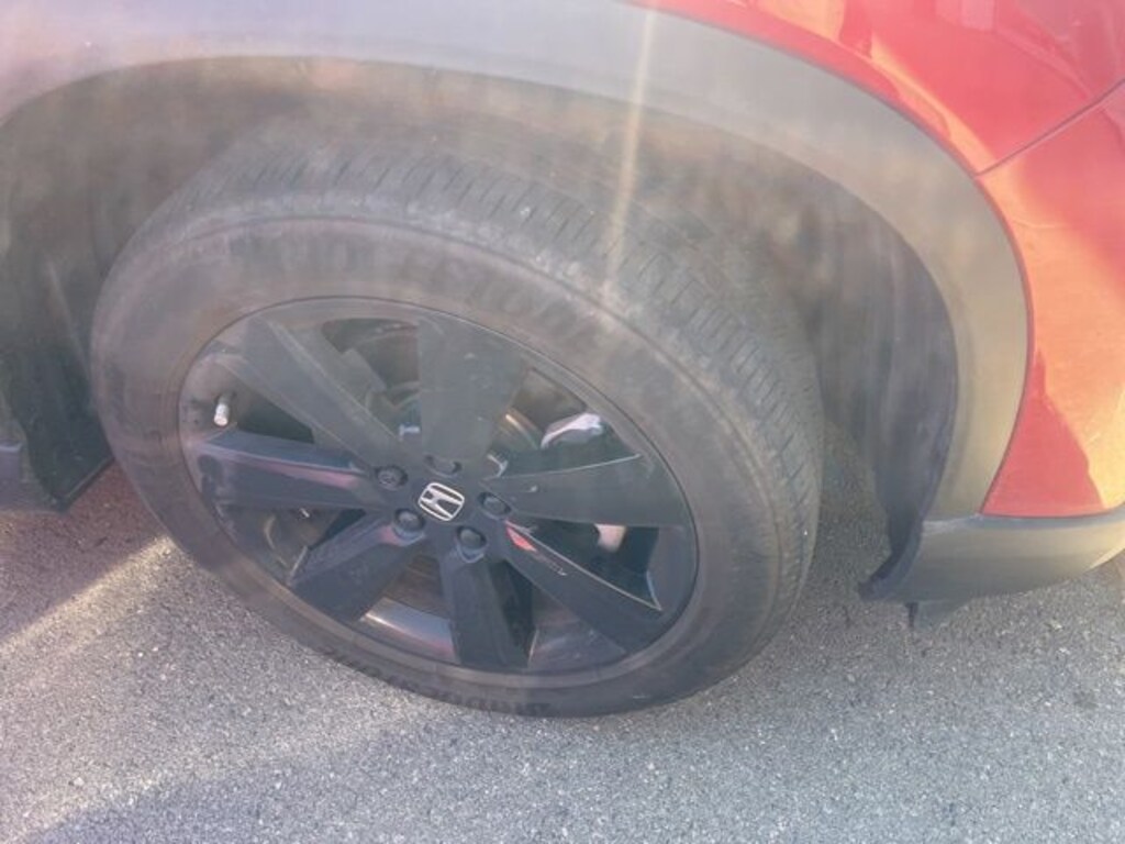 Used 2025 Honda Pilot Black Edition SUV