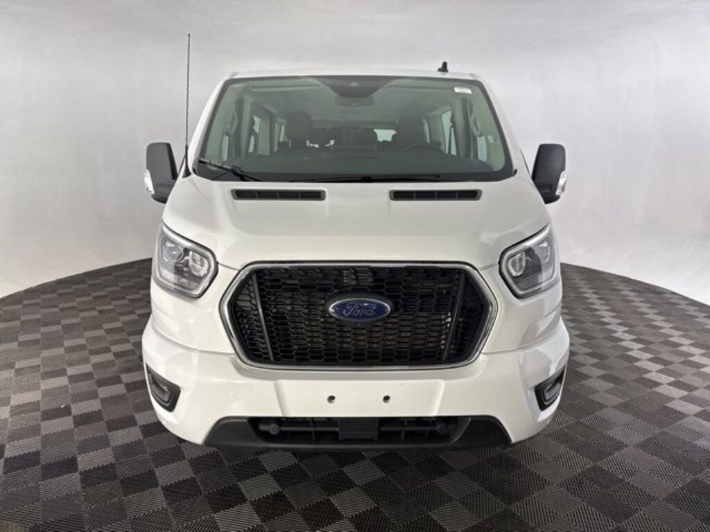 Used 2023 Ford Transit-350 Passenger Wagon Low Roof Van