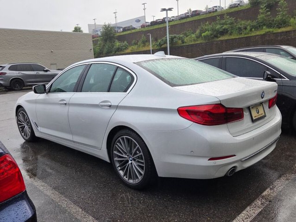 Used 2019 BMW 530i Sedan