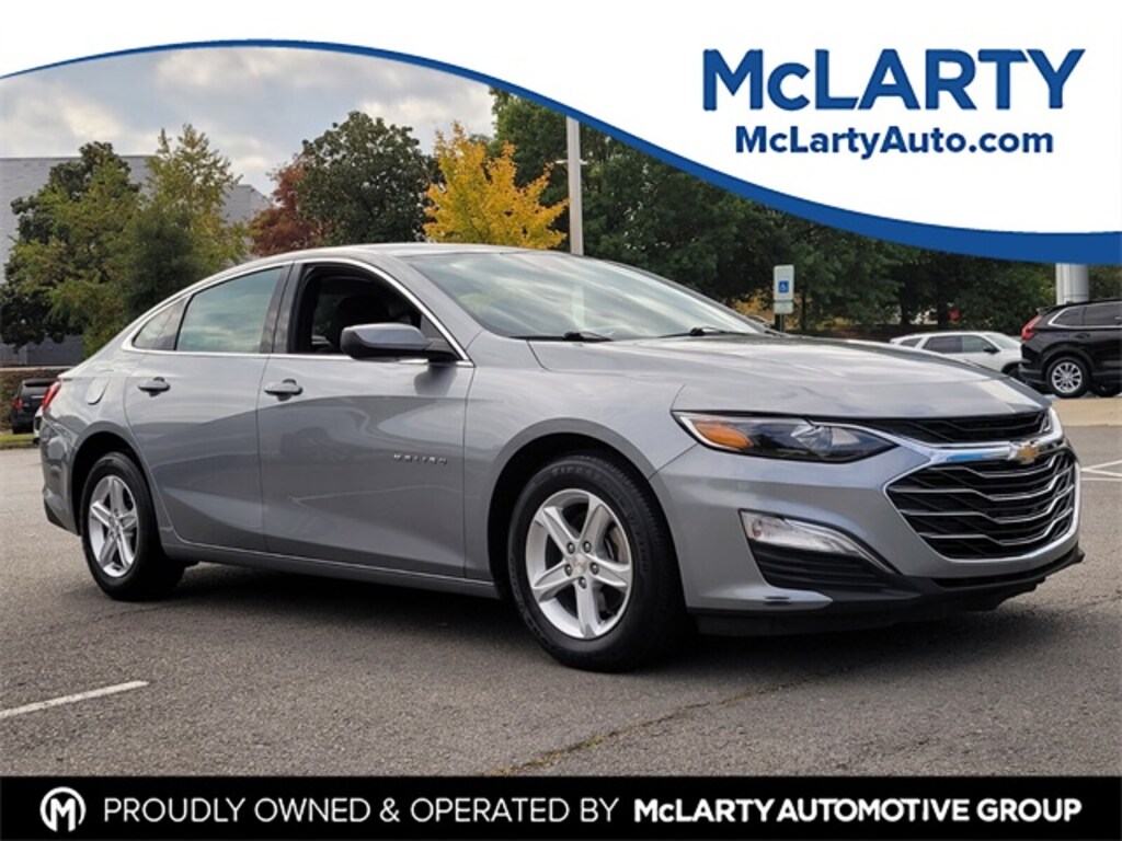 Used 2024 Chevrolet Malibu LS w/1LS Sedan