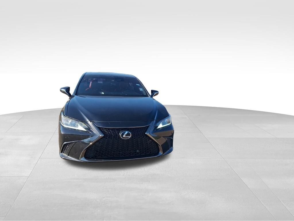 Used 2021 Lexus ES 350 F SPORT Sedan