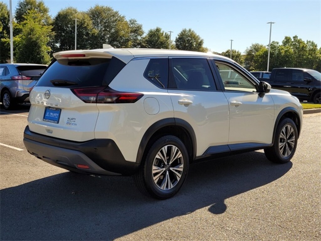 Used 2023 Nissan Rogue SV SUV