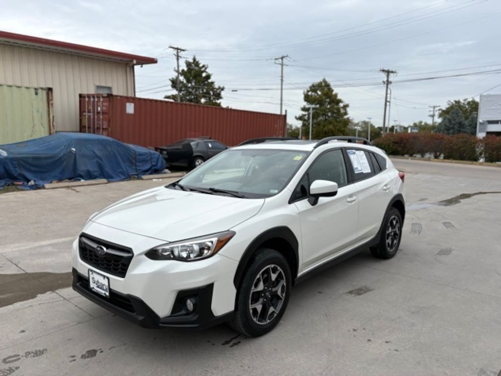 Used 2019 Subaru Crosstrek 2.0i Premium SUV