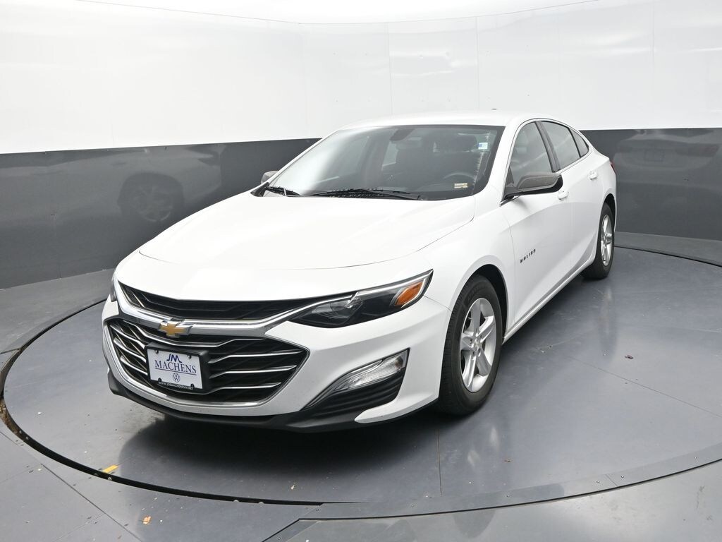Used 2020 Chevrolet Malibu LS w/1FL Sedan