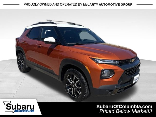 2023 Chevrolet TrailBlazer