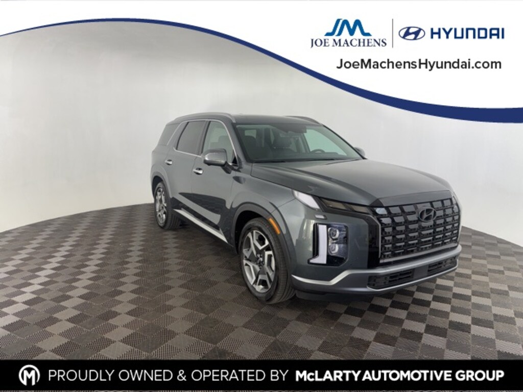 Certified 2025 Hyundai Palisade Limited SUV