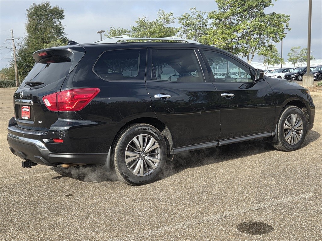 Used 2020 Nissan Pathfinder SV SUV