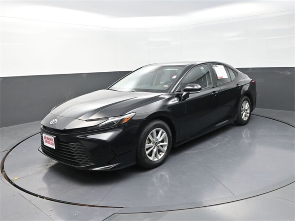 Used 2025 Toyota Camry Sedan