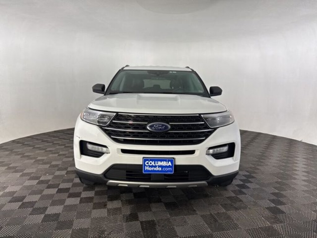 Used 2024 Ford Explorer XLT SUV