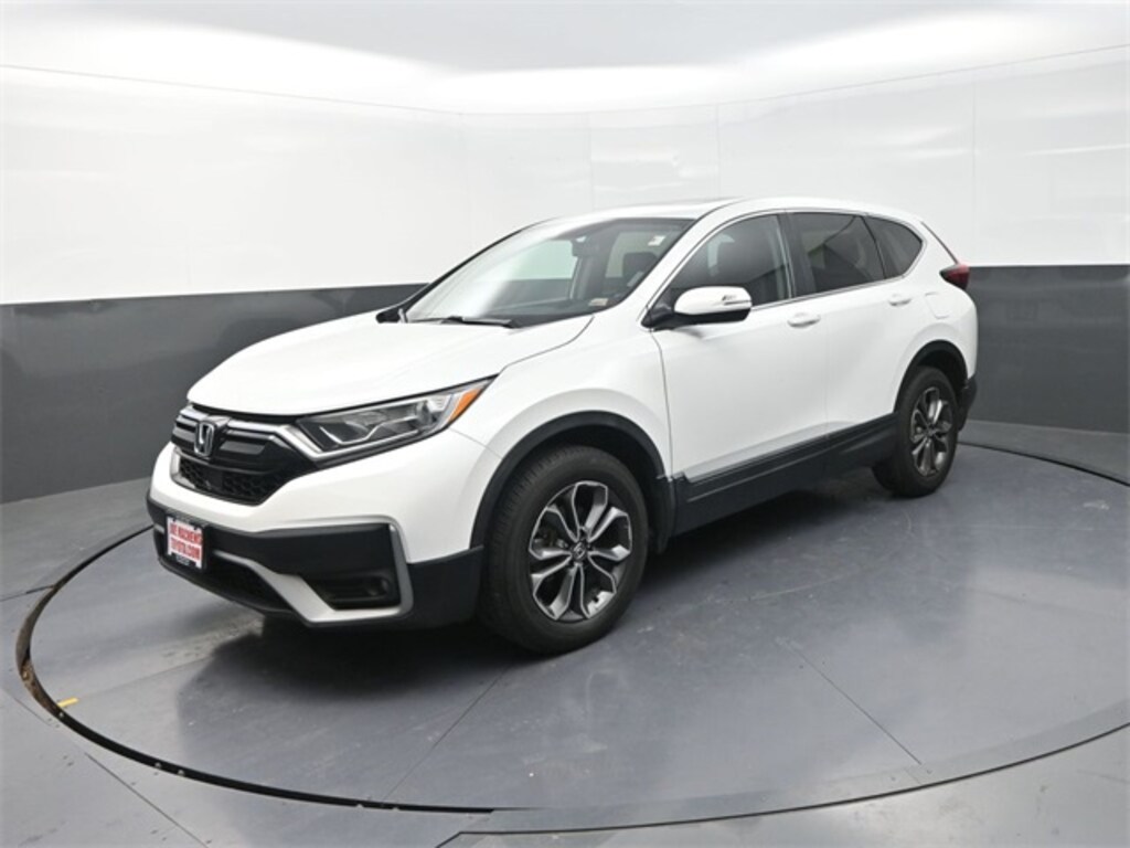 Used 2022 Honda CR-V EX-L SUV