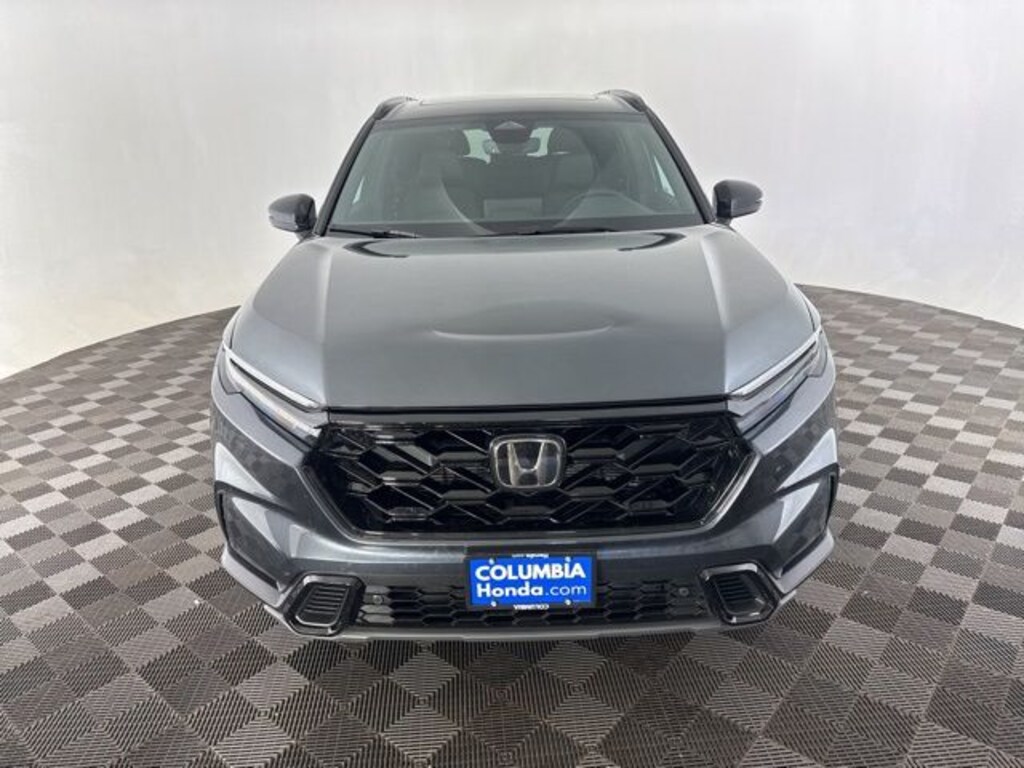 Used 2026 Honda CR-V Hybrid Sport-L SUV