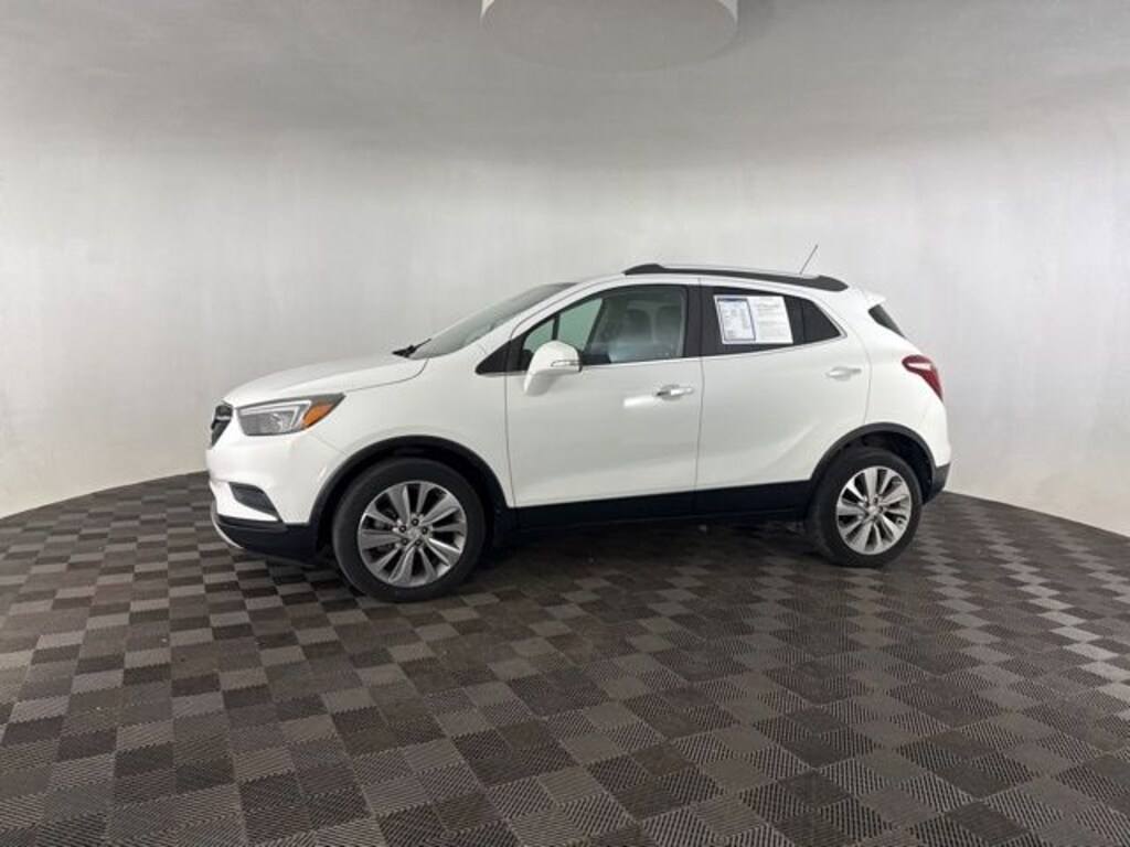 Used 2019 Buick Encore Preferred SUV