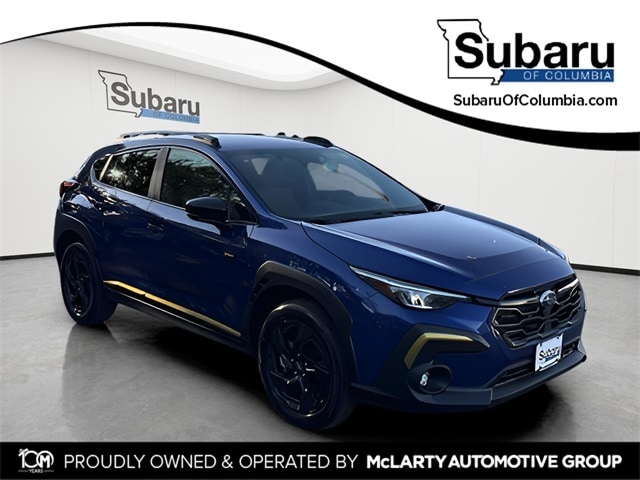 2025 Subaru Crosstrek Sport's photo