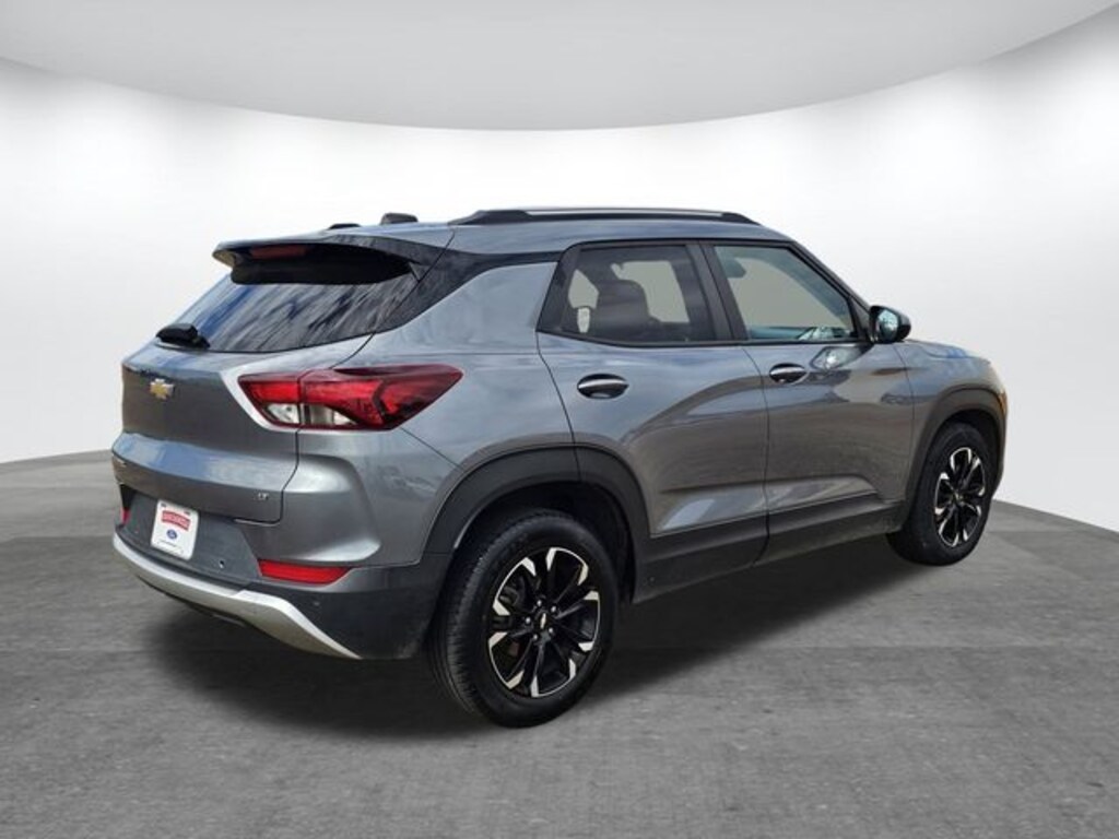 Used 2021 Chevrolet Trailblazer LT SUV