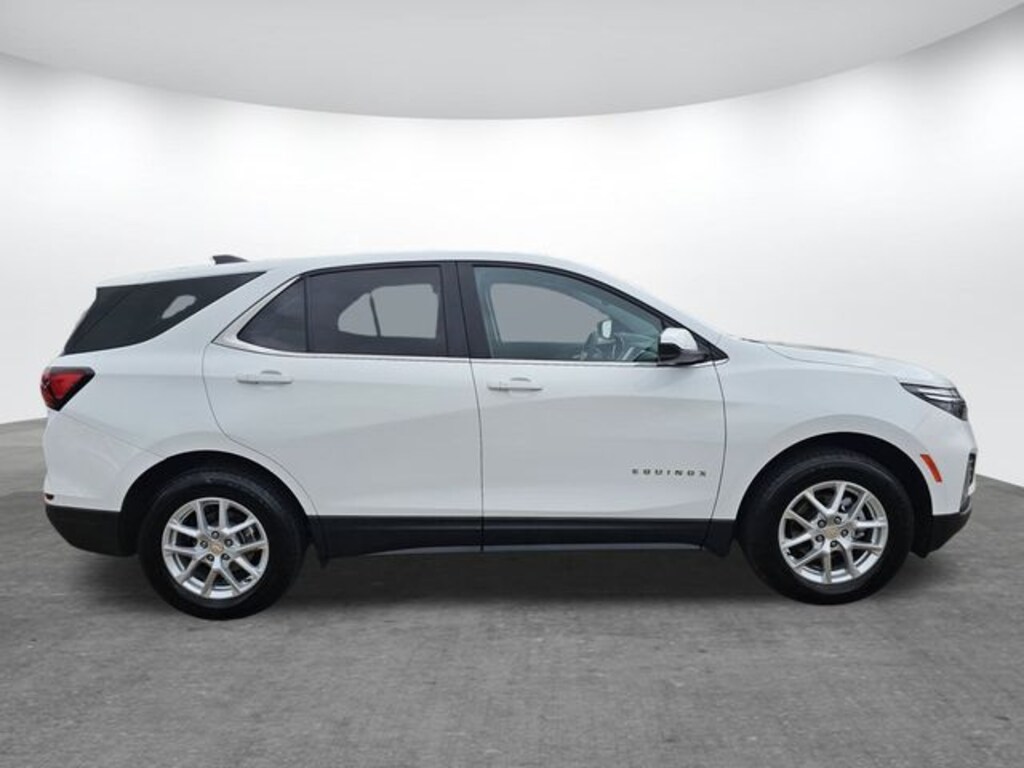 Used 2023 Chevrolet Equinox LT w/2FL SUV