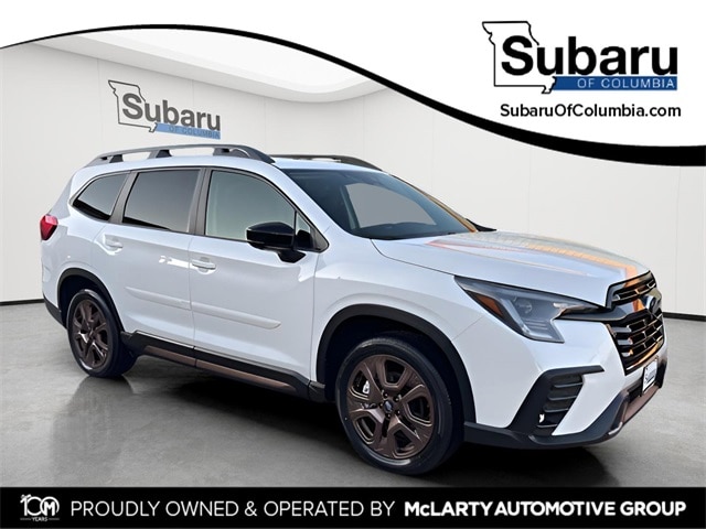 2026 Subaru Ascent Limited Bronze Edition's photo