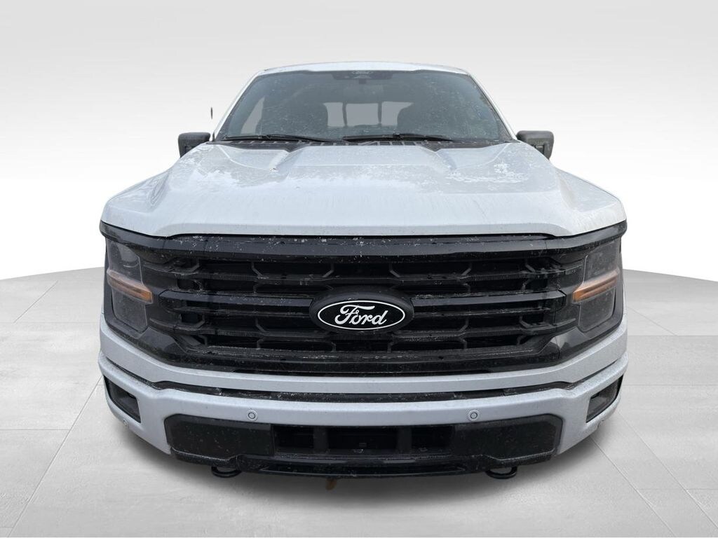 Certified 2024 Ford F-150 XLT Truck SuperCrew Cab