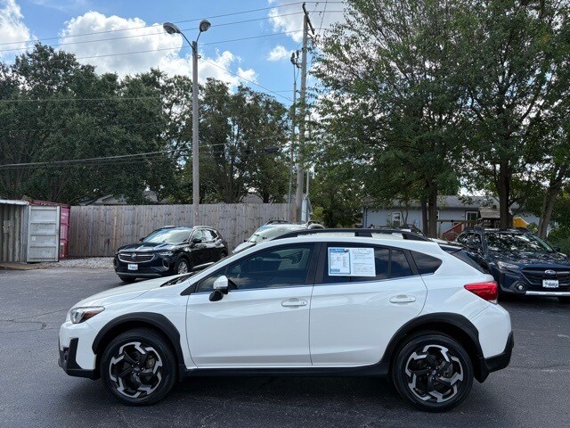 2023 Subaru Crosstrek Limited photo 4