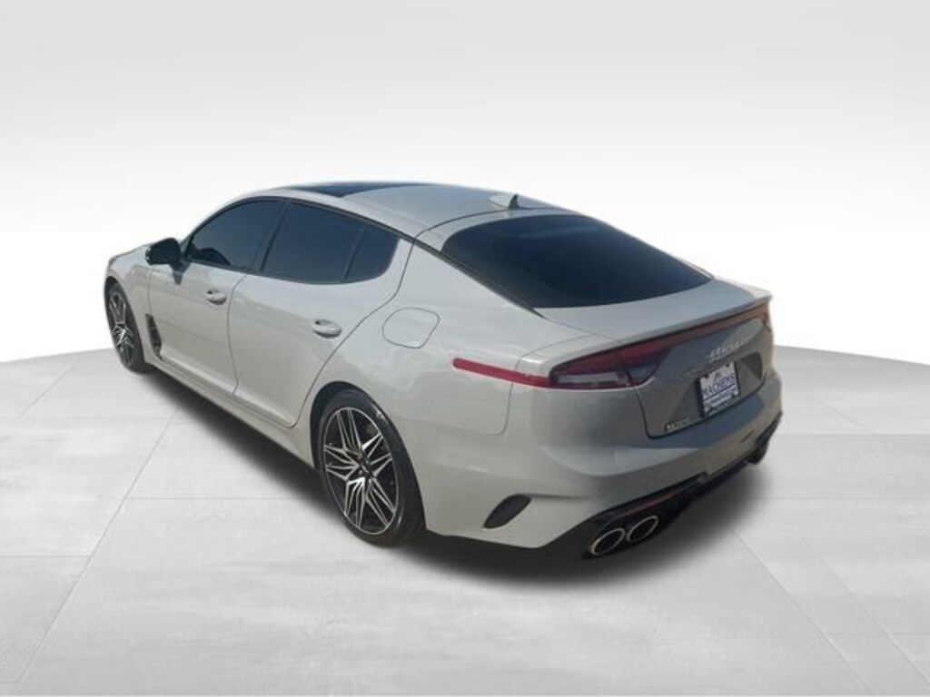 Used 2023 Kia Stinger GT2 Sedan