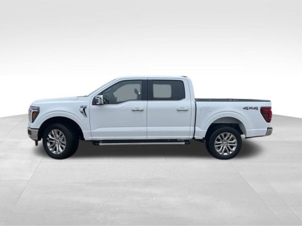 Used 2025 Ford F-150 Lariat Truck SuperCrew Cab
