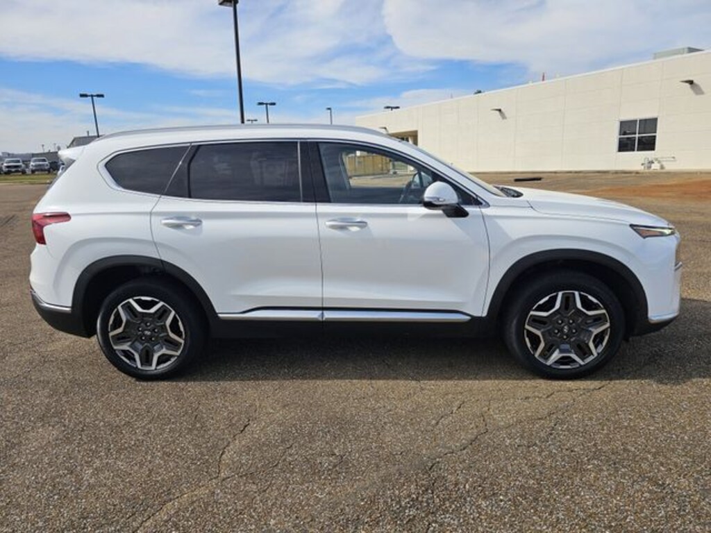 Used 2022 Hyundai Santa Fe Hybrid SEL Premium SUV