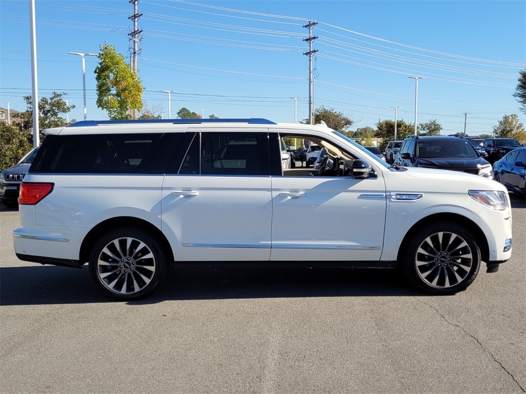 Used 2020 Lincoln Navigator L Reserve SUV