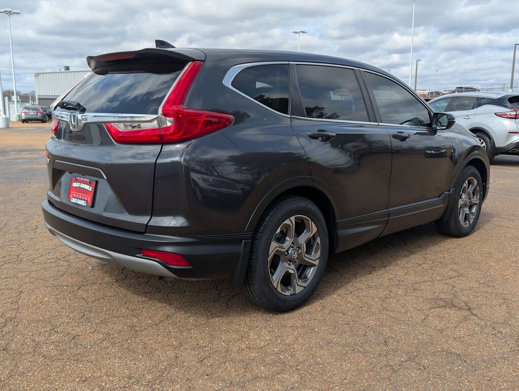Used 2019 Honda CR-V EX-L 2WD SUV
