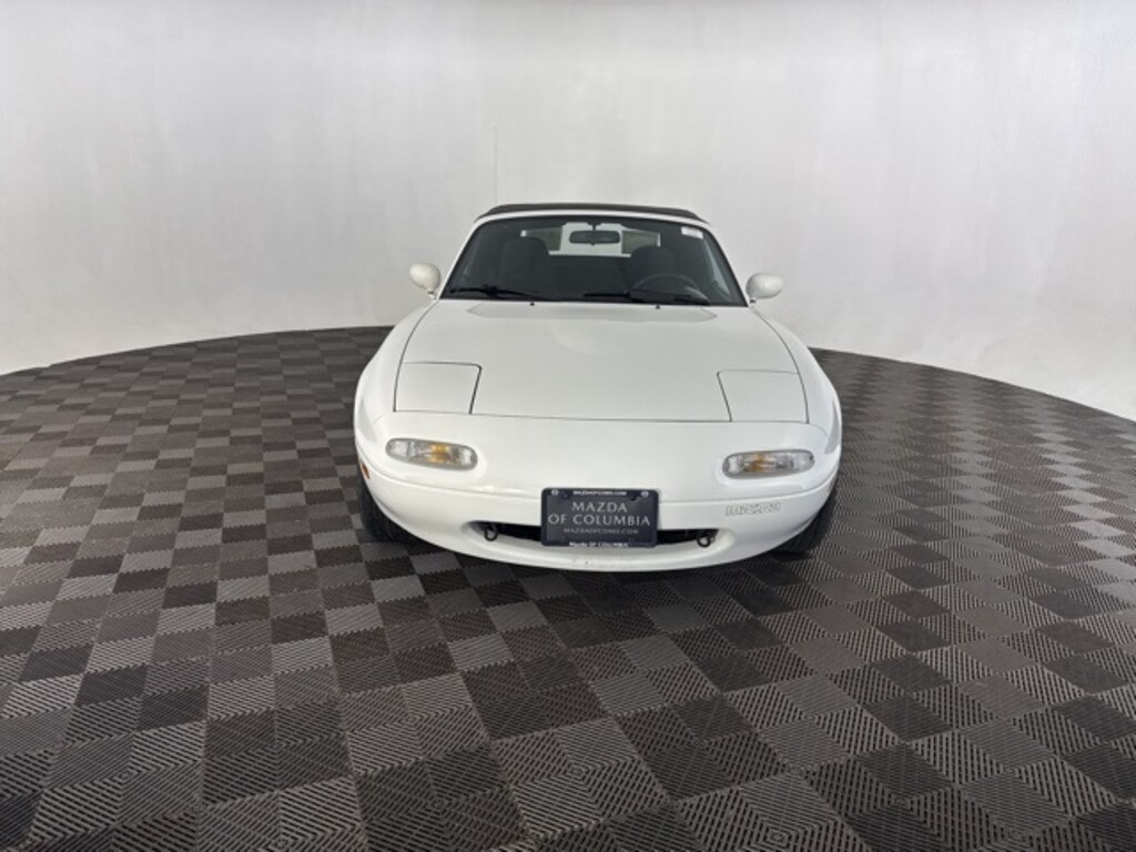 Used 1990 Mazda Miata Base Convertible