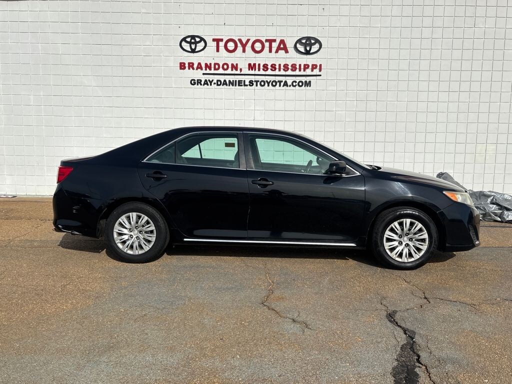 Used 2014 Toyota Camry L Sedan