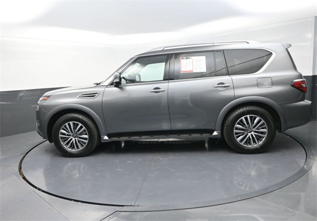 Used 2024 Nissan Armada SL SUV