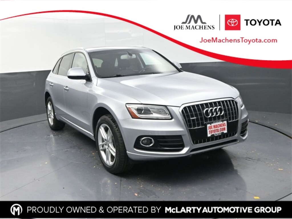 Used 2016 Audi Q5 2.0T Premium SUV