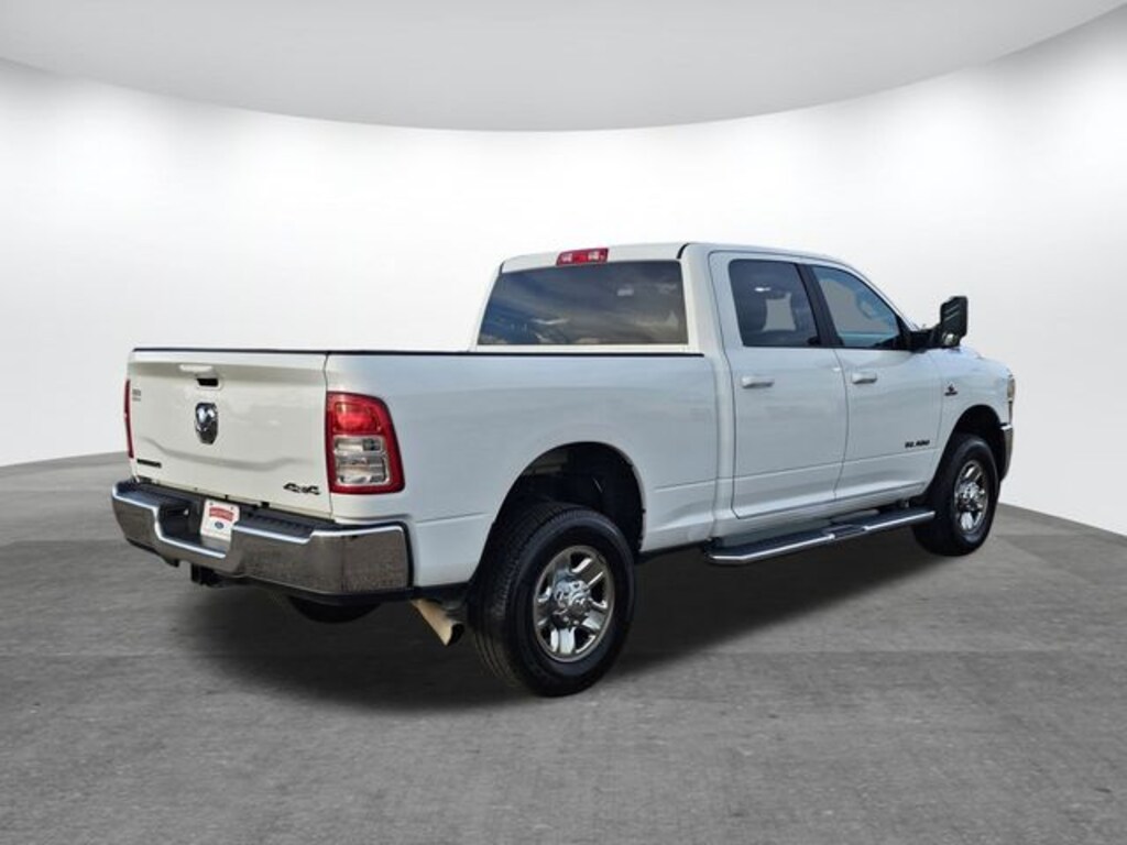 Used 2022 Ram 2500 Big Horn Truck Crew Cab